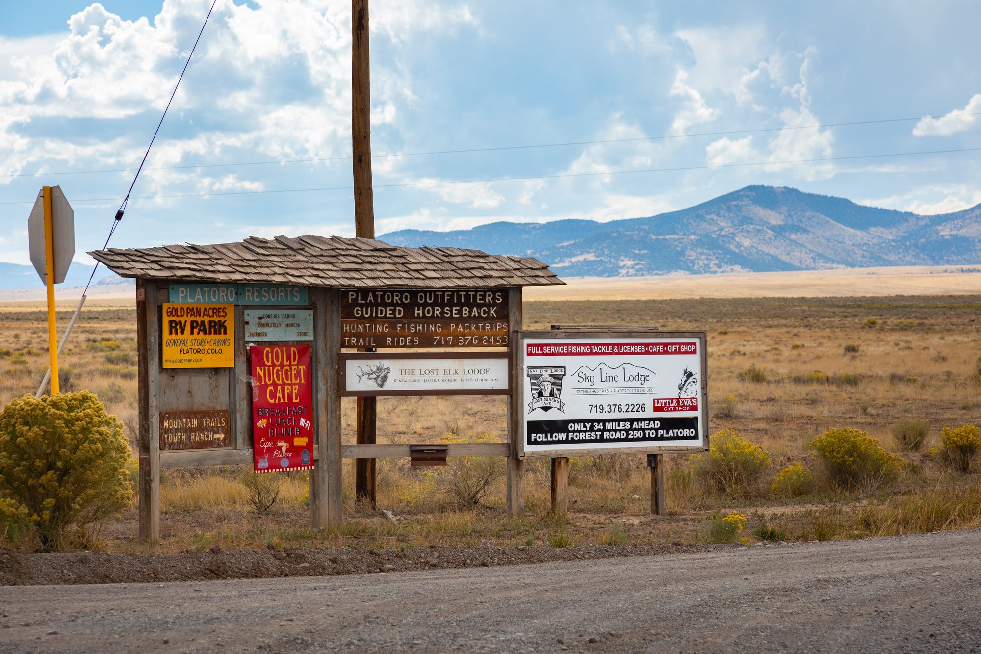 Cherokee TP Outfitters hunting