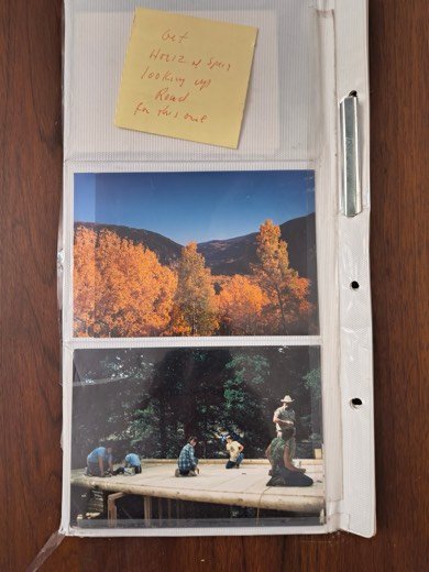Sales book page