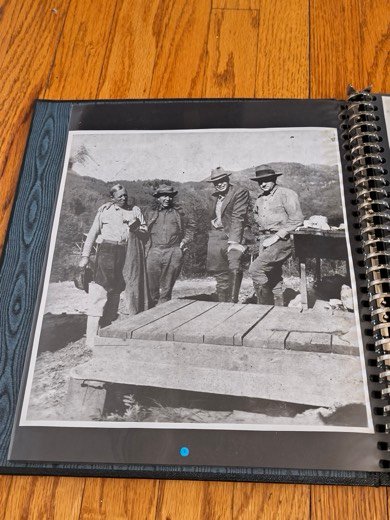 Sales book page