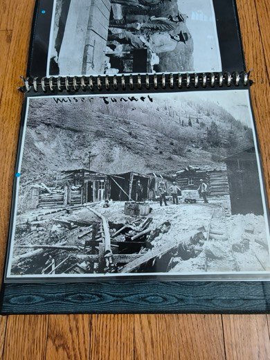 Sales book page