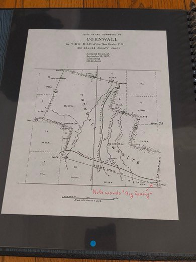 Sales book page