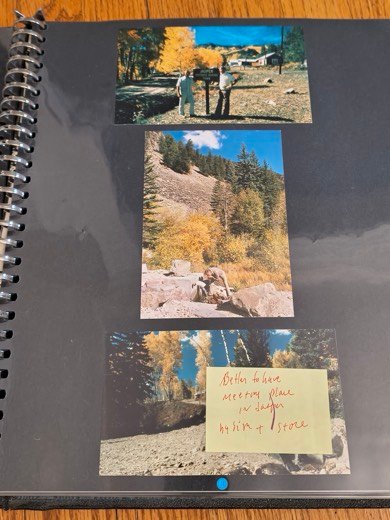 Sales book page