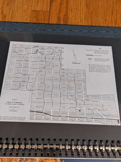 Sales book page