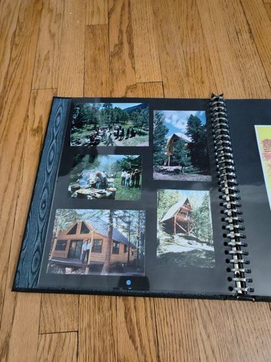 Sales book page