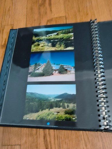 Sales book page