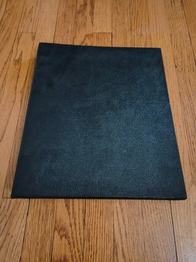 Sales book page