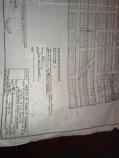 Historical document