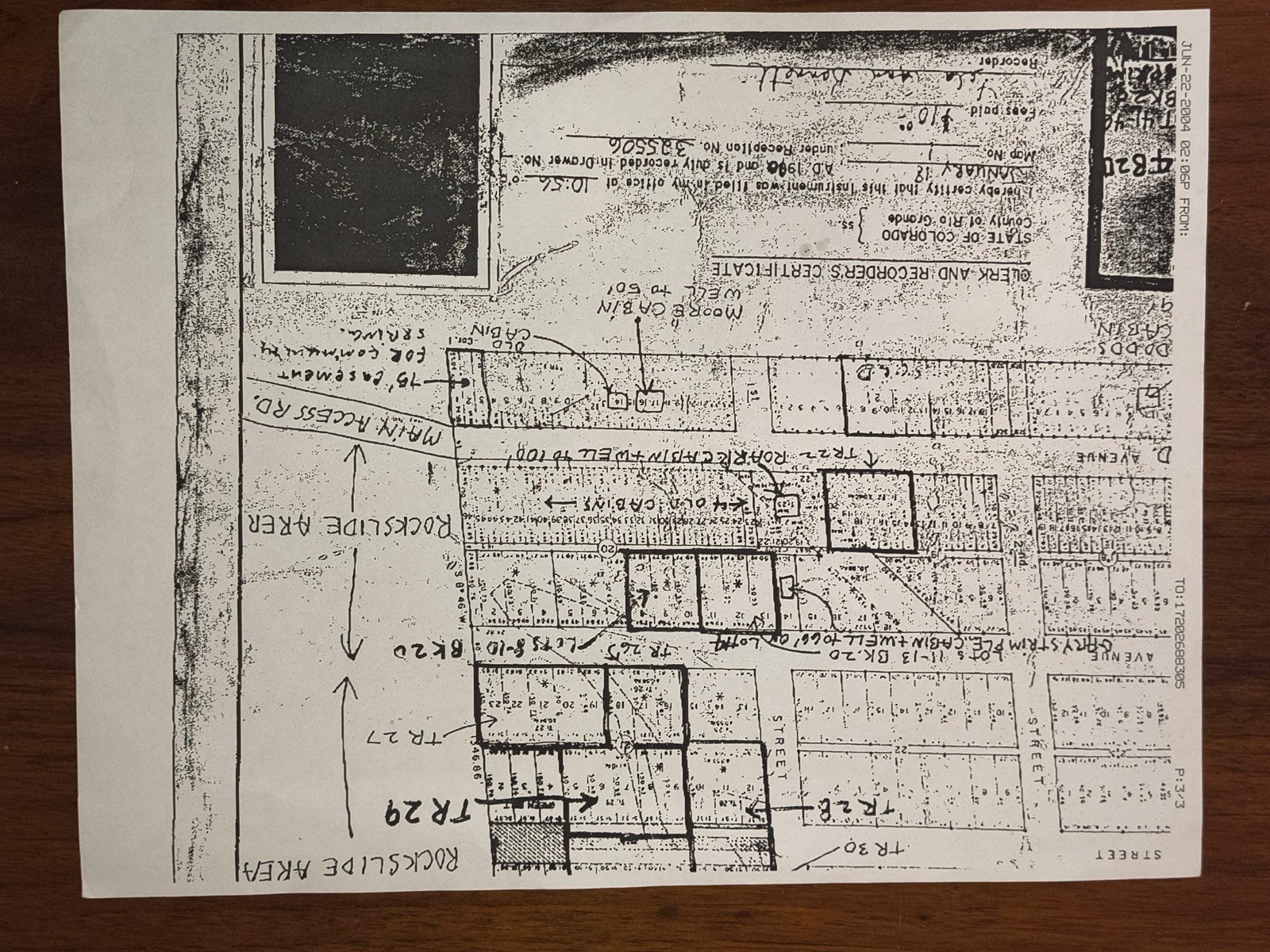 Historical document
