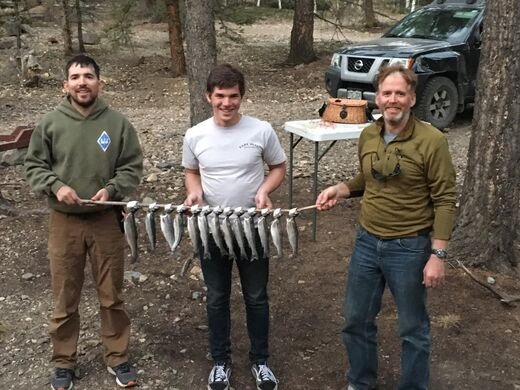 Jasper fish 2017